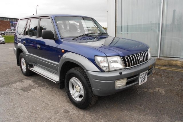 Toyota Landcruiser 3.0