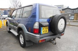 Toyota Landcruiser 3.0