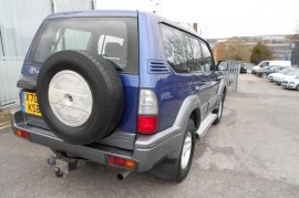 Toyota Landcruiser 3.0