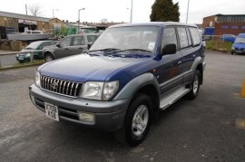 Toyota Landcruiser 3.0