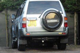 Toyota Landcruiser 3.0