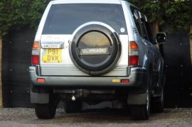 Toyota Landcruiser 3.0