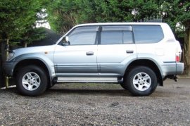 Toyota Landcruiser 3.0