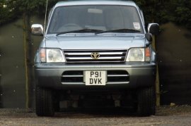 Toyota Landcruiser 3.0