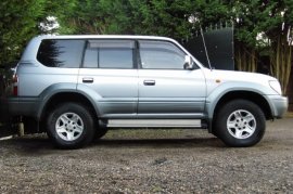 Toyota Landcruiser 3.0