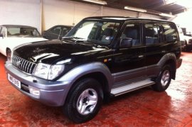Toyota Landcruiser 3.0