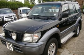 Toyota Landcruiser 3.0