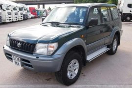 Toyota Landcruiser 3.0