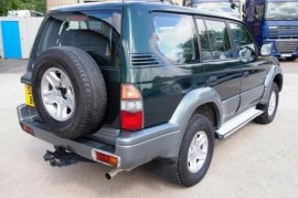 Toyota Landcruiser 3.0