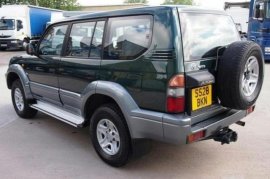 Toyota Landcruiser 3.0