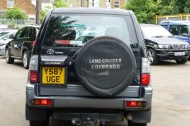 Toyota Landcruiser 3.0