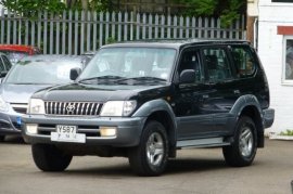 Toyota Landcruiser 3.0