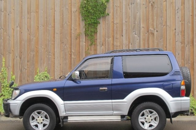 Toyota Land Cruiser 3.0