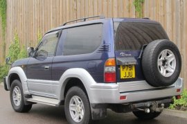 Toyota Land Cruiser 3.0