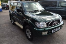 Toyota Land Cruiser 3.0
