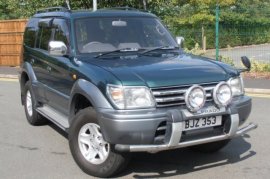 Toyota Land Cruiser 3.0
