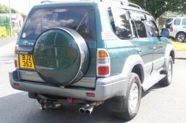Toyota Land Cruiser 3.0