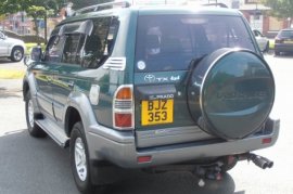 Toyota Land Cruiser 3.0
