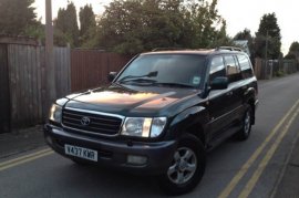 Toyota Land Cruiser 4.2