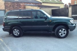 Toyota Land Cruiser 4.2