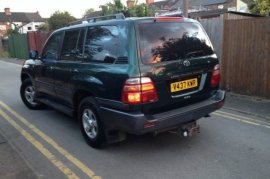 Toyota Land Cruiser 4.2