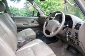 Toyota Land Cruiser 3.0