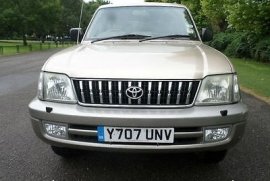 Toyota Land Cruiser 3.0