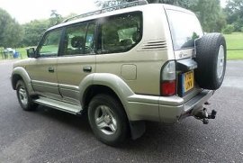 Toyota Land Cruiser 3.0