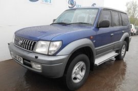 Toyota Land Cruiser 3.0