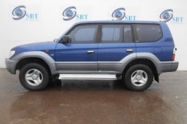 Toyota Land Cruiser 3.0