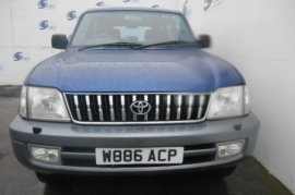 Toyota Land Cruiser 3.0