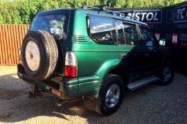 Toyota Land Cruiser 3.0