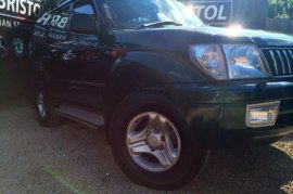 Toyota Land Cruiser 3.0