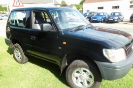 Toyota Land Cruiser 3.0