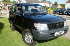 Toyota Land Cruiser 3.0