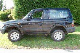Toyota Land Cruiser 3.0