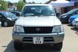 Toyota Land Cruiser 3.0