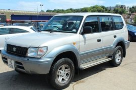 Toyota Land Cruiser 3.0
