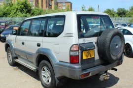 Toyota Land Cruiser 3.0