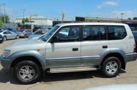 Toyota Land Cruiser 3.0