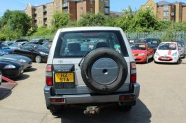 Toyota Land Cruiser 3.0