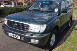 Toyota Land Cruiser 4.7