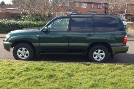Toyota Land Cruiser 4.7