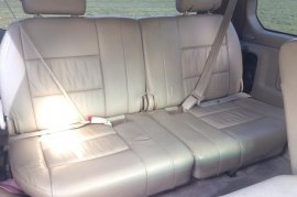 Toyota Land Cruiser 4.7