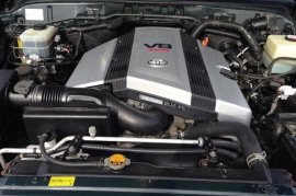 Toyota Land Cruiser 4.7