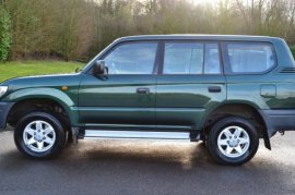 Toyota Land Cruiser 3.0