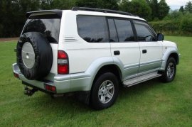 Toyota Land Cruiser 3.0