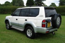 Toyota Land Cruiser 3.0