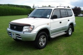 Toyota Land Cruiser 3.0