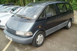 Toyota Previa 2.4i